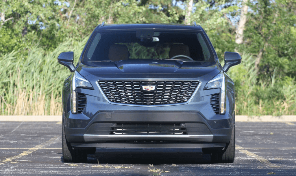 Cadillac Xt Full Refreshed Project Carsjade