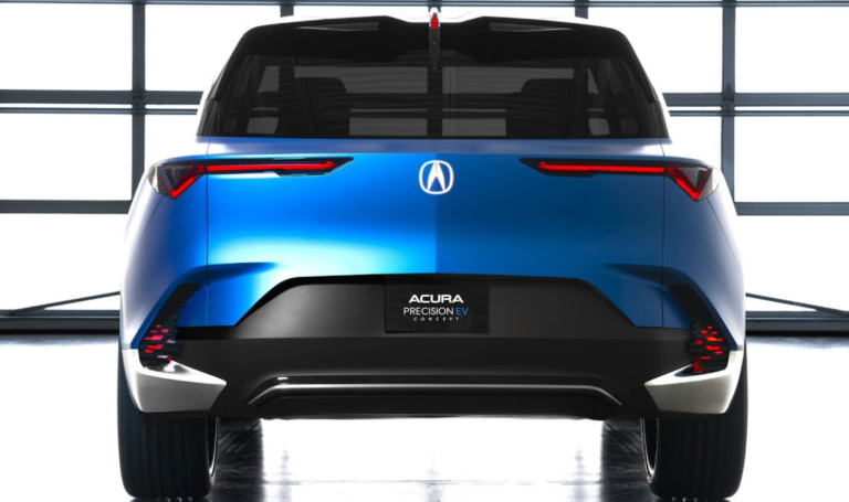 2025 Acura RDX The Third Production From This Generation