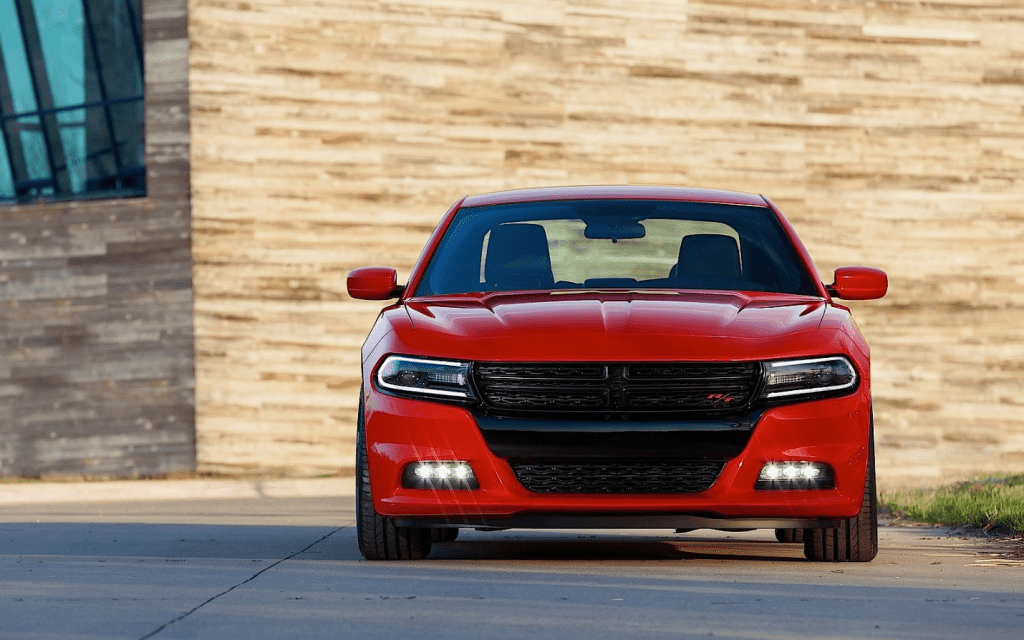 2024 Dodge Charger And The Discontinued Hemi V8 Unit