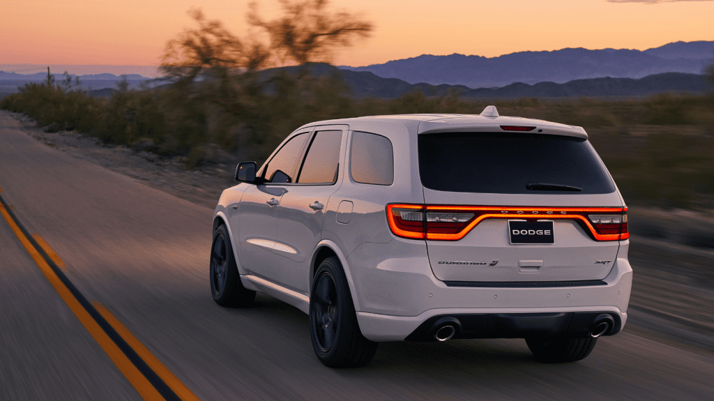 What Transformation Happening To 2024 Dodge Durango? - CarsJade.com