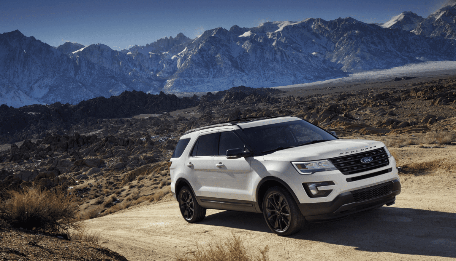 2024 Ford Explorer Redesign