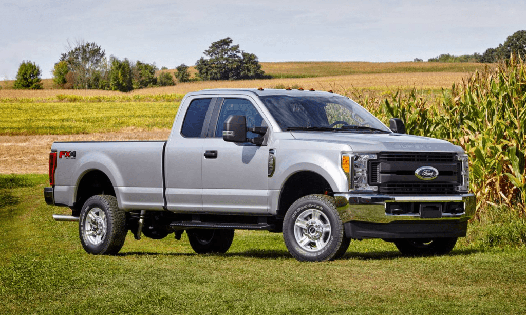 2 Ford F250 What’s Happening To The Super Duty Truck?
