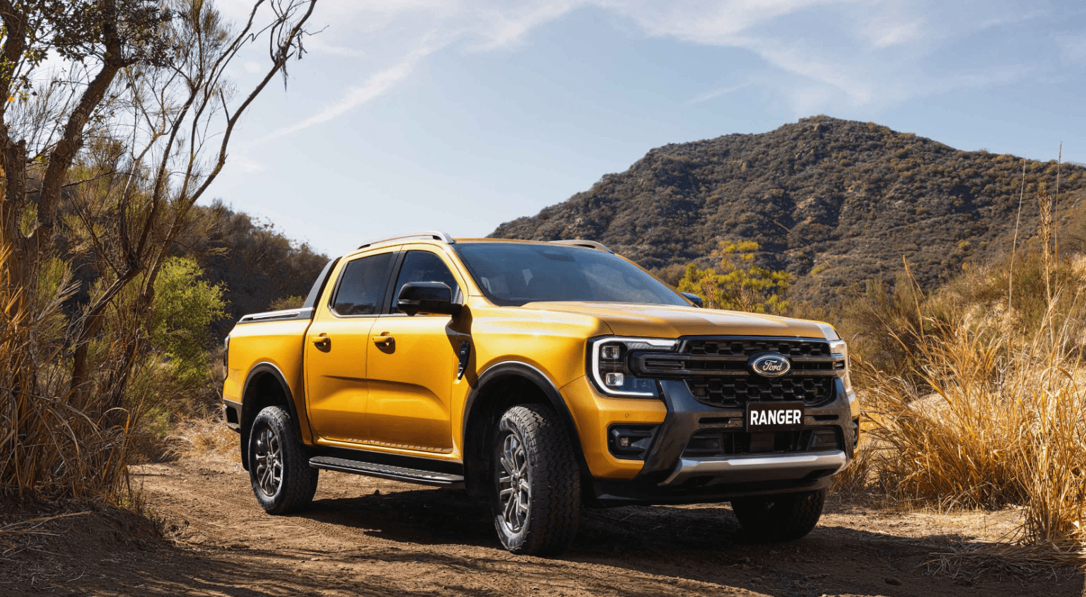 The Midsize Truck 2024 Ford Ranger That Would Hit The Dealers Next Year