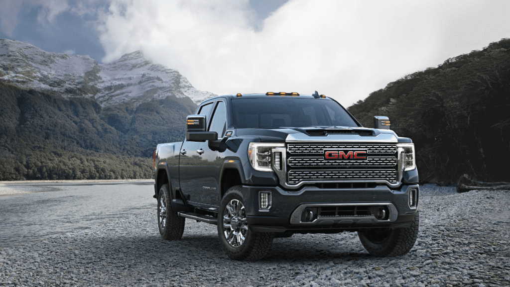 Upcoming 2024 GMC Sierra 2500HD With Specs, Interior And Exterior ...