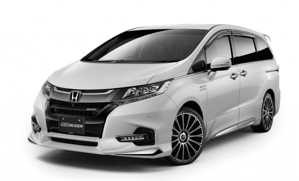 2024 Honda Odyssey