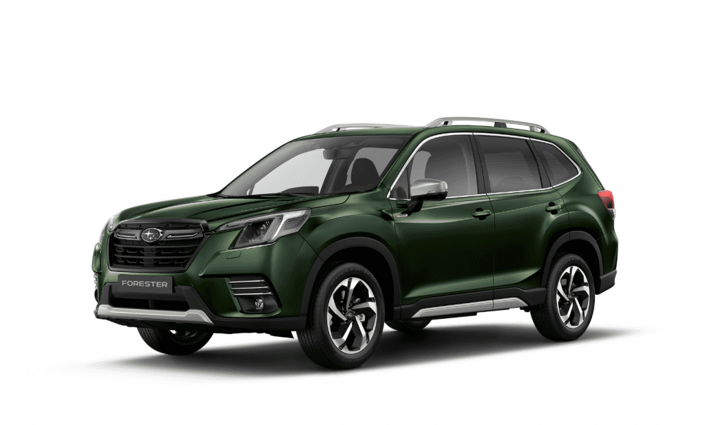 2024 Subaru Forester