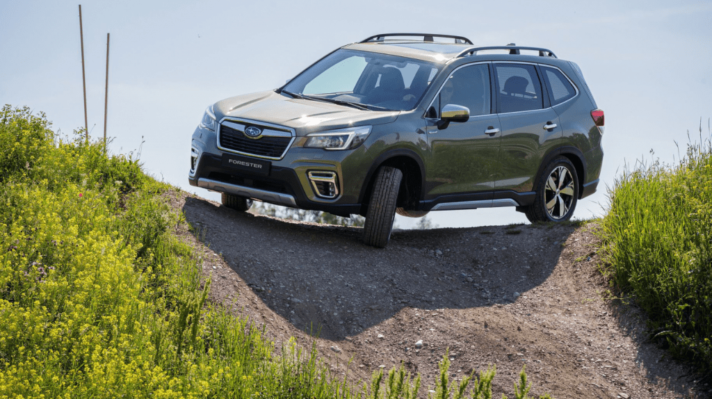 Everything About 2024 Subaru Forester That Will Be A Hybrid
