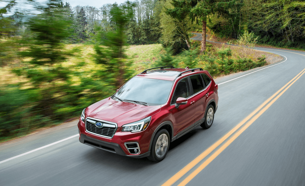 Everything About 2024 Subaru Forester That Will Be A Hybrid