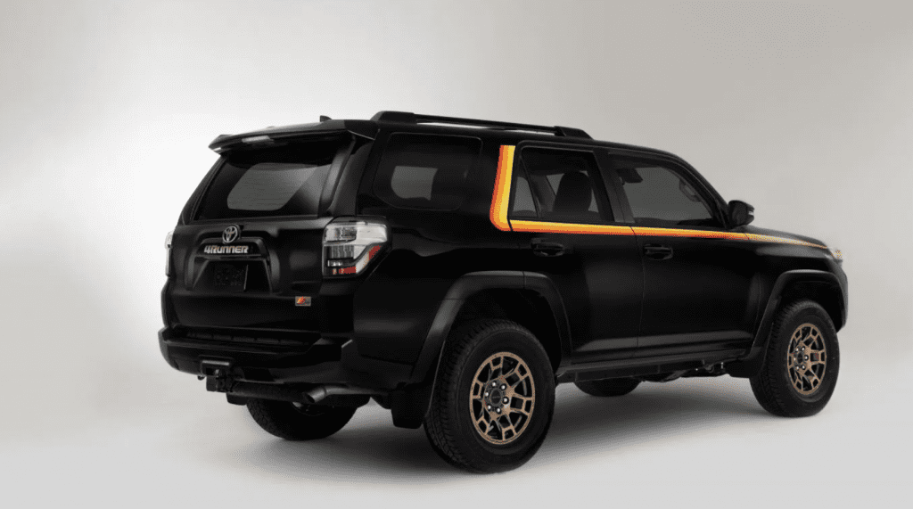 2024 Toyota 4Runner Spy Photos, Release Date, And Price