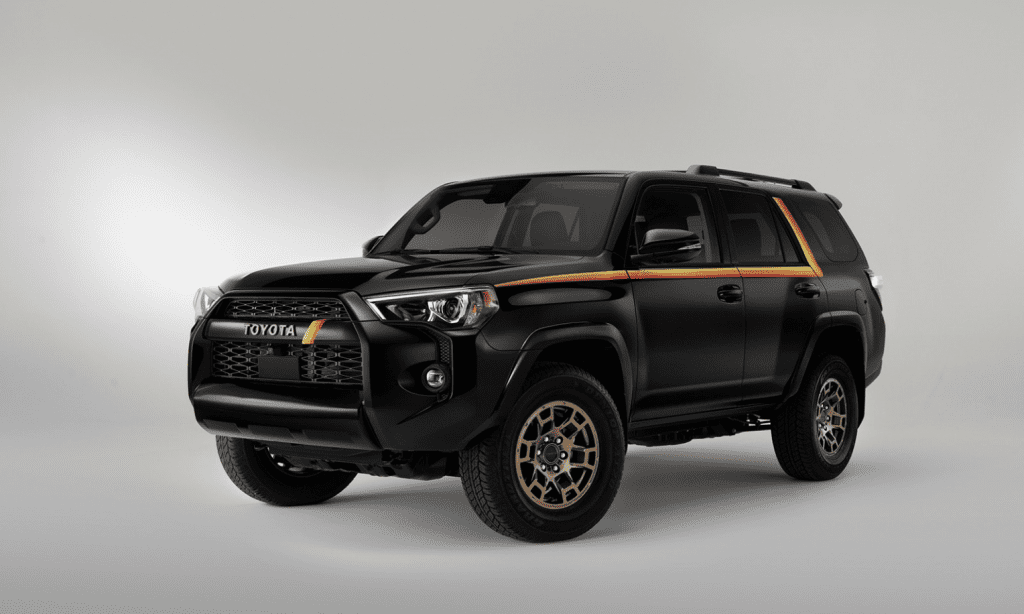 2024 Toyota 4Runner Redesign