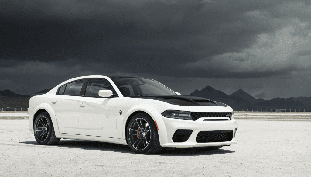 2024 Dodge Charger And The Discontinued Hemi V8 Unit