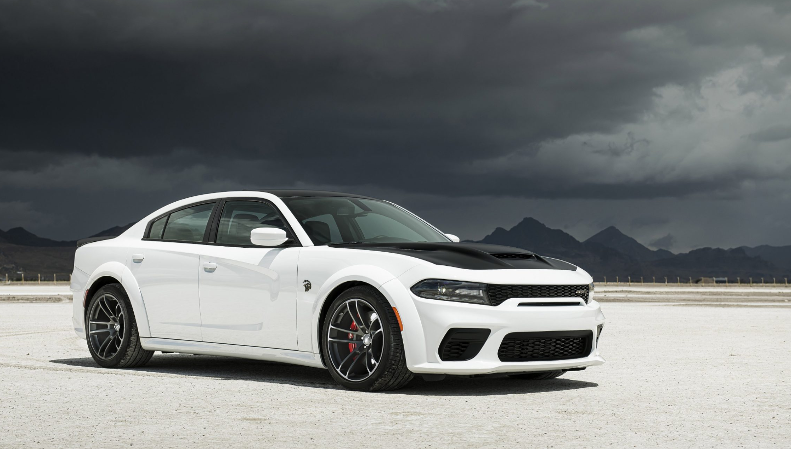 Dodge Charger Redesign 2024