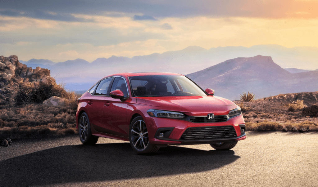 Honda Accord Redesign 2024