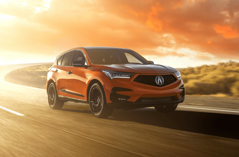 2024 Acura RDX And The Rumored Hybrid Version