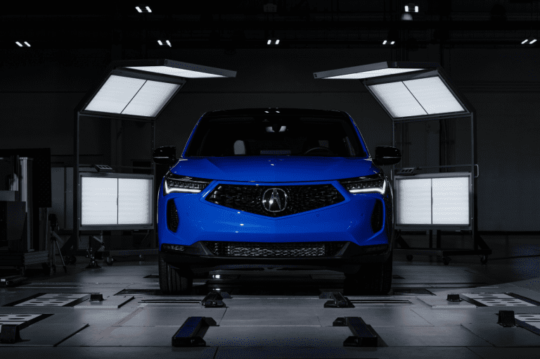 2024 Acura RDX And The Rumored Hybrid Version