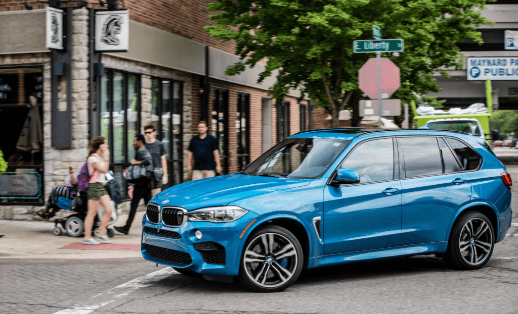 2024 BMW X5 Overview And Changes