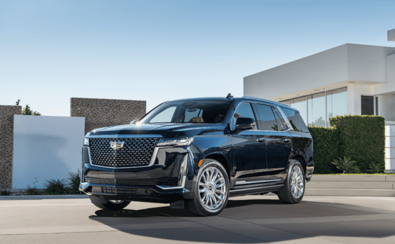 2024 Cadillac Escalade Electric - CarsJade.com