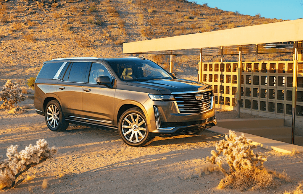 2024 Cadillac Escalade Spec And Release Date