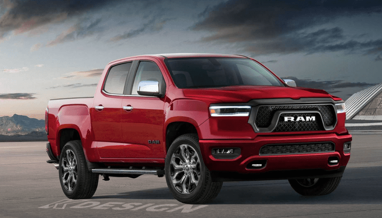 2024 Dodge Dakota Specs And Release Date CarsJade Com   2024 Dodge Dakota 768x439 