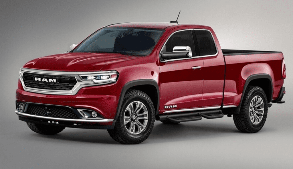 2024 Dodge Dakota Specs And Release Date