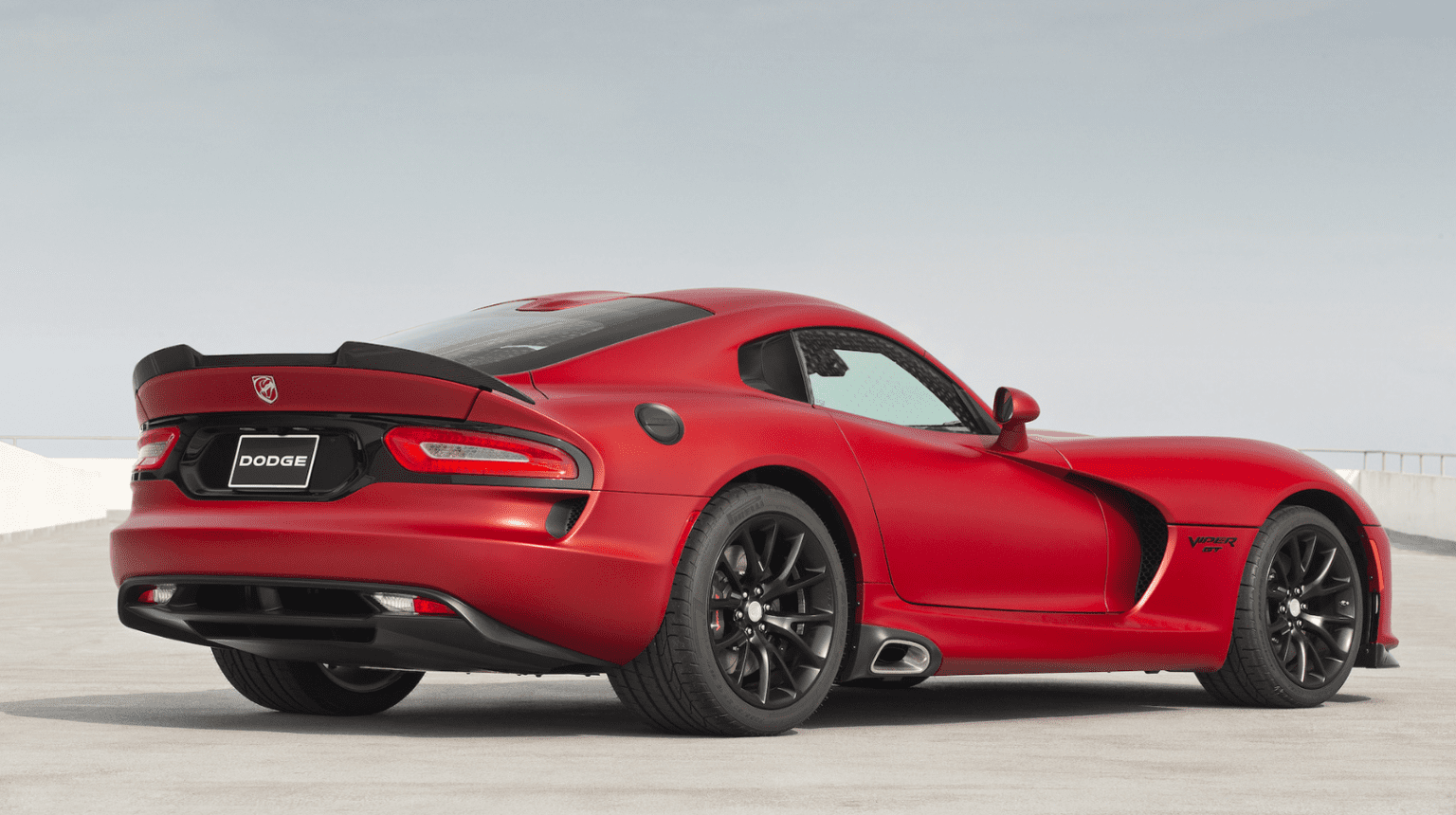 2024 Dodge Viper And NonStop Rumors About Its Comeback