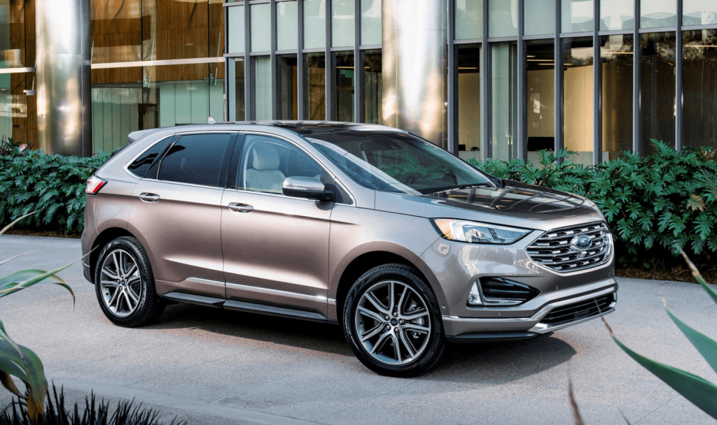 2024 Ford Edge Still Offered In Global Auto Market - CarsJade.com