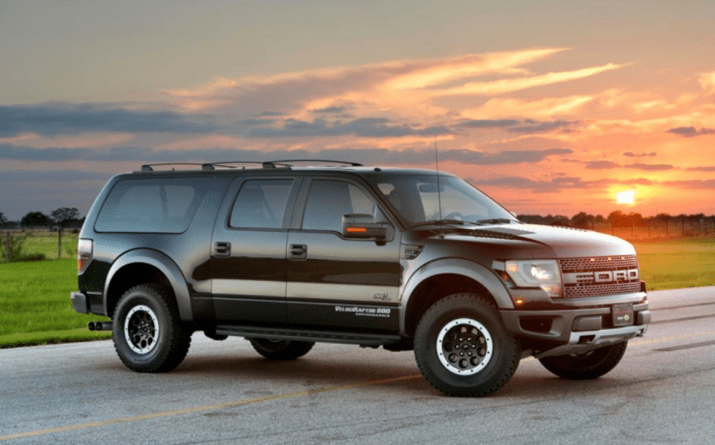 Will The Biggest 2024 Ford Excursion SUV Maintain Its Reputation