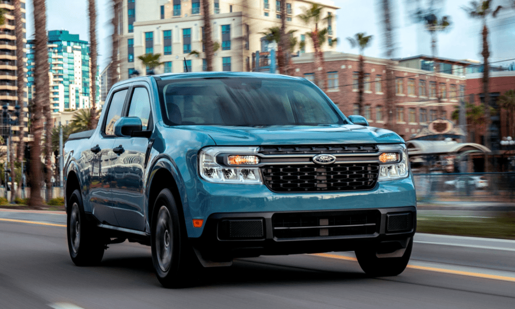 2025 Toyota Stout Vs 2025 Ford Maverick Head To Head