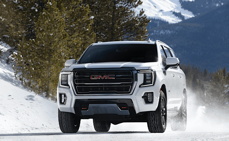 2024 GMC Yukon’s Uncover Today - CarsJade.com