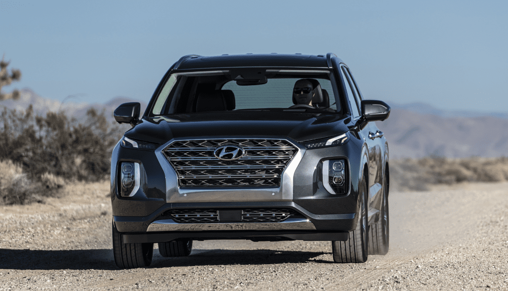 2024 Hyundai Palisade EV Truck New Technology - CarsJade.com