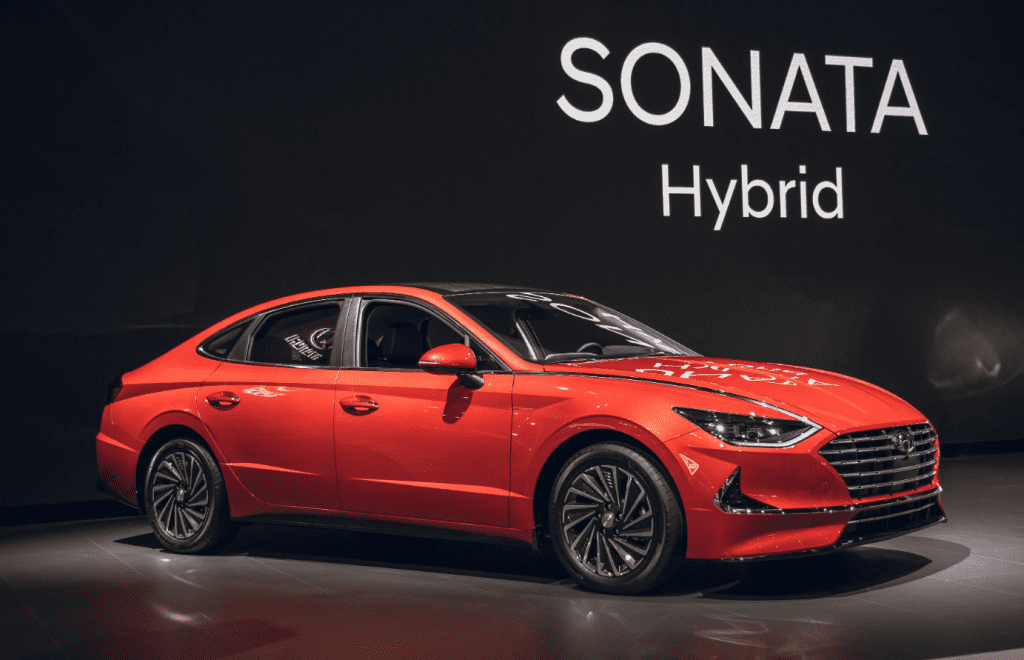 2024 Hyundai Sonata And The Plan Of Future Hybrid Version