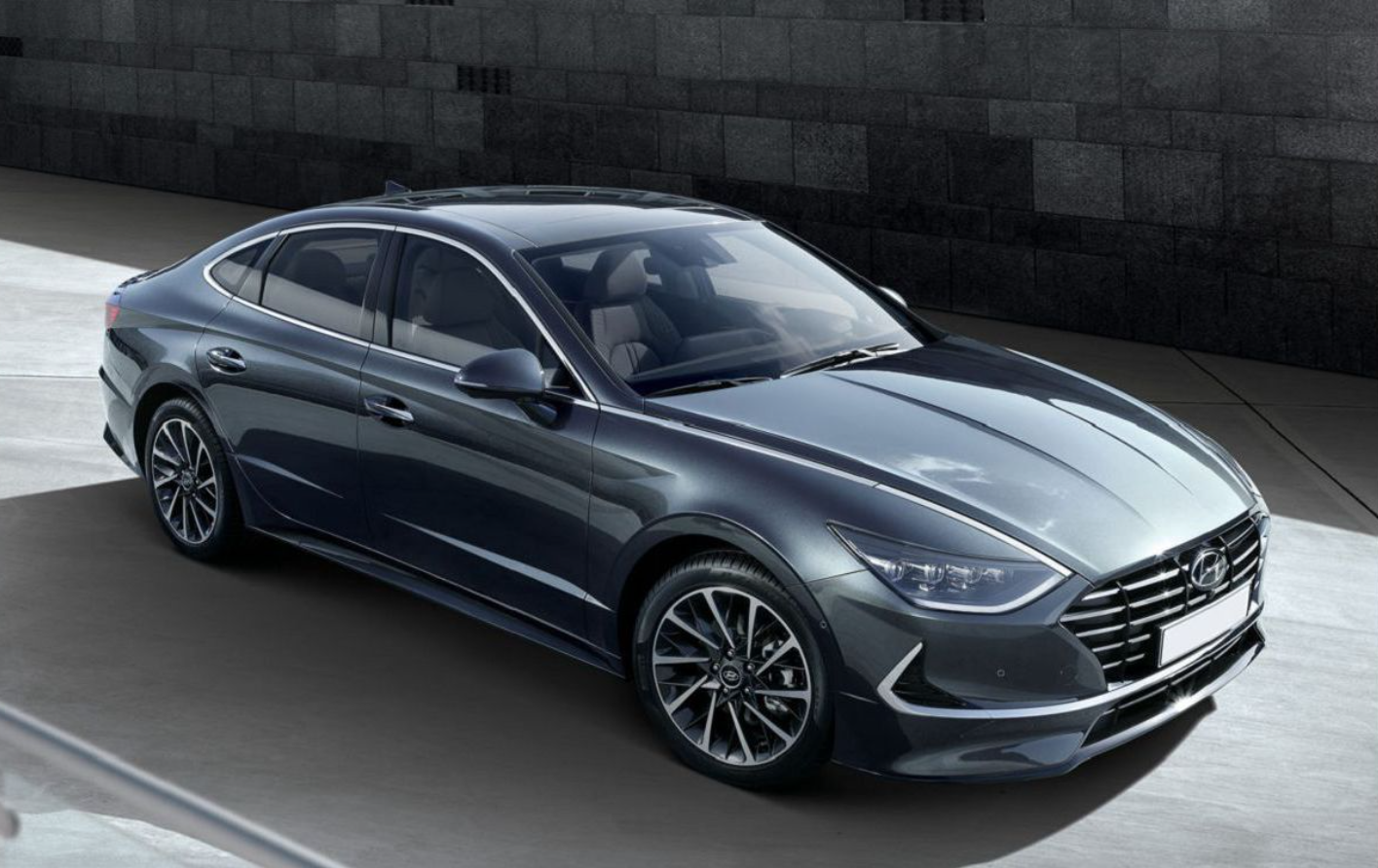 2024 Hyundai Sonata Redesign