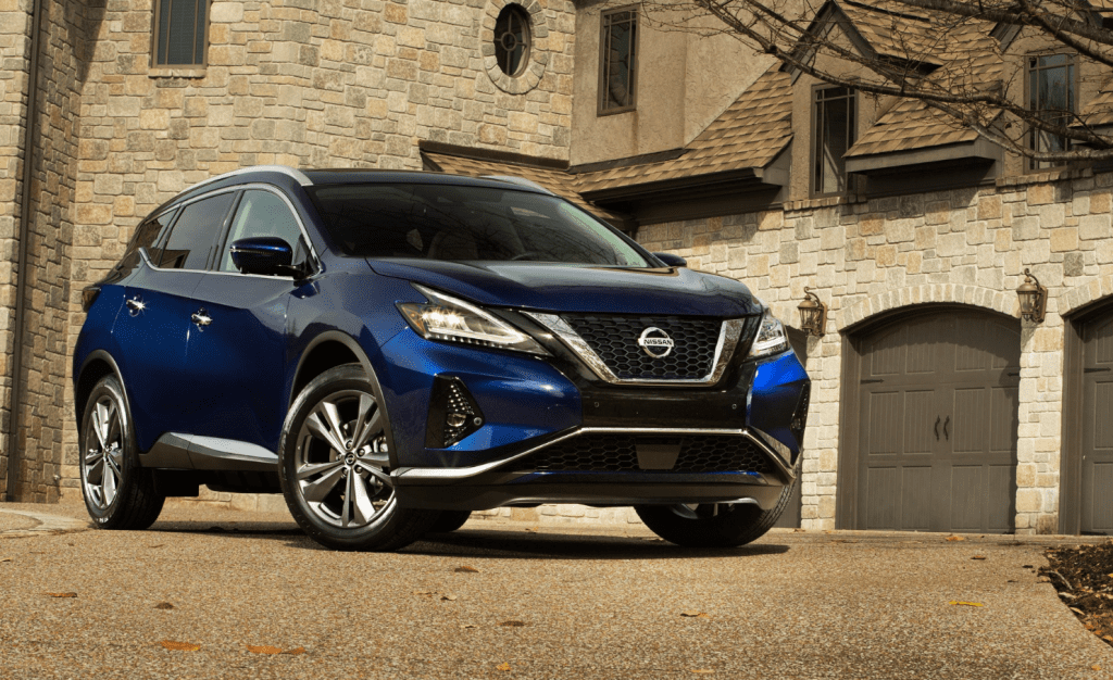2024 Nissan Murano Significant Updates On Specs And Size