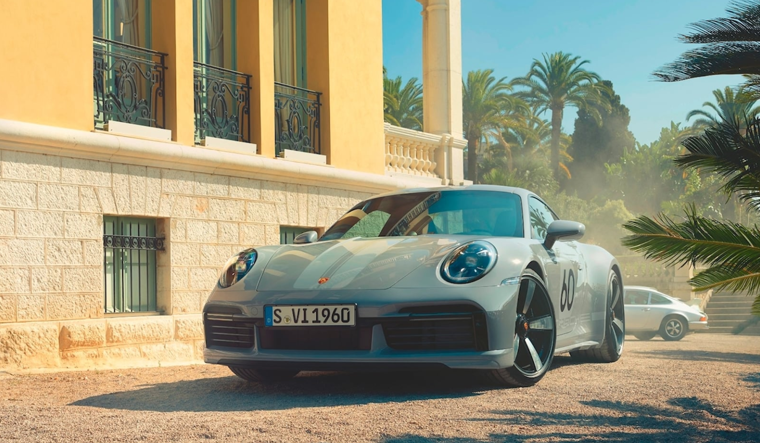 2024 Porsche 911 Changes