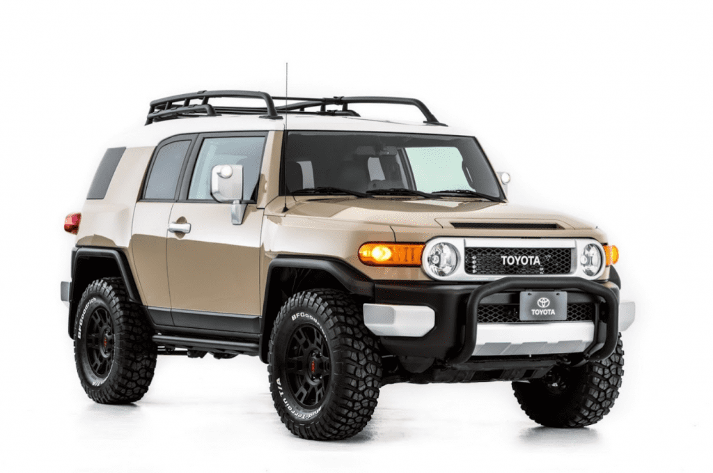 New Fj Cruiser 2024 In India Ashlie Savina