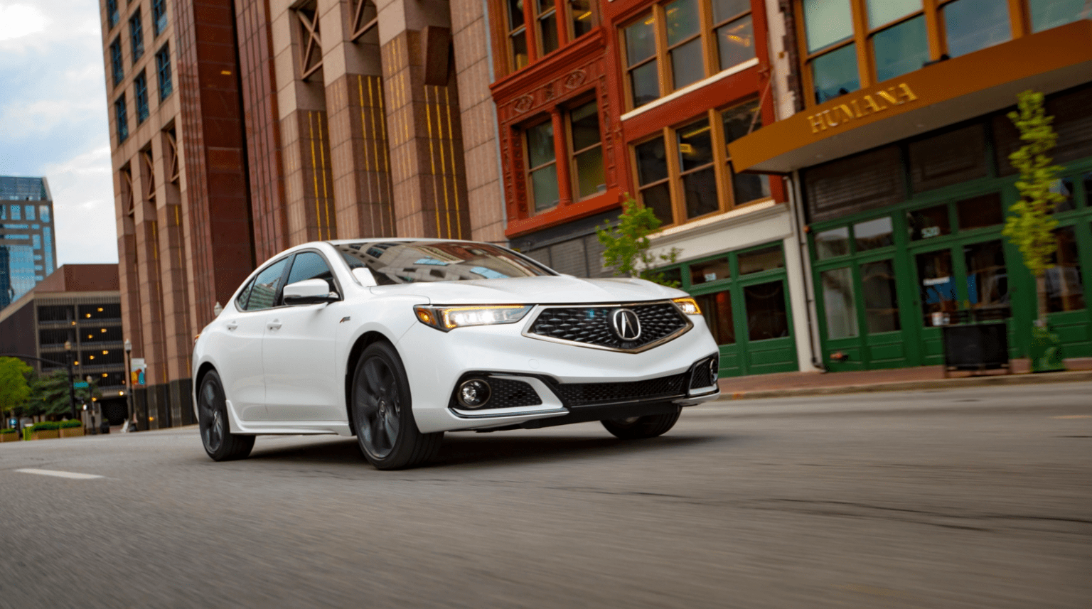 2024 Acura TLX Type S