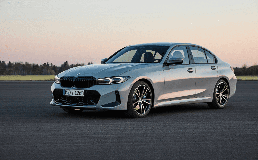 2024 BMW 3 Series