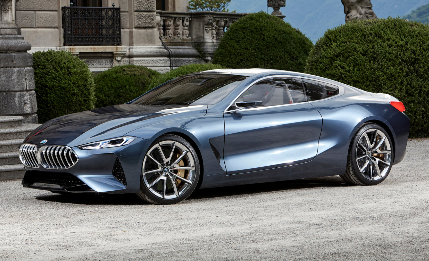 2024 BMW 8 Series Changes