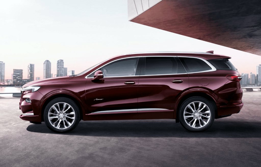 2024 Buick Enclave Mid Cycle Refresh And Updates