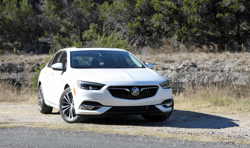 2024 Buick Regal Sportback And The Stylish Updates