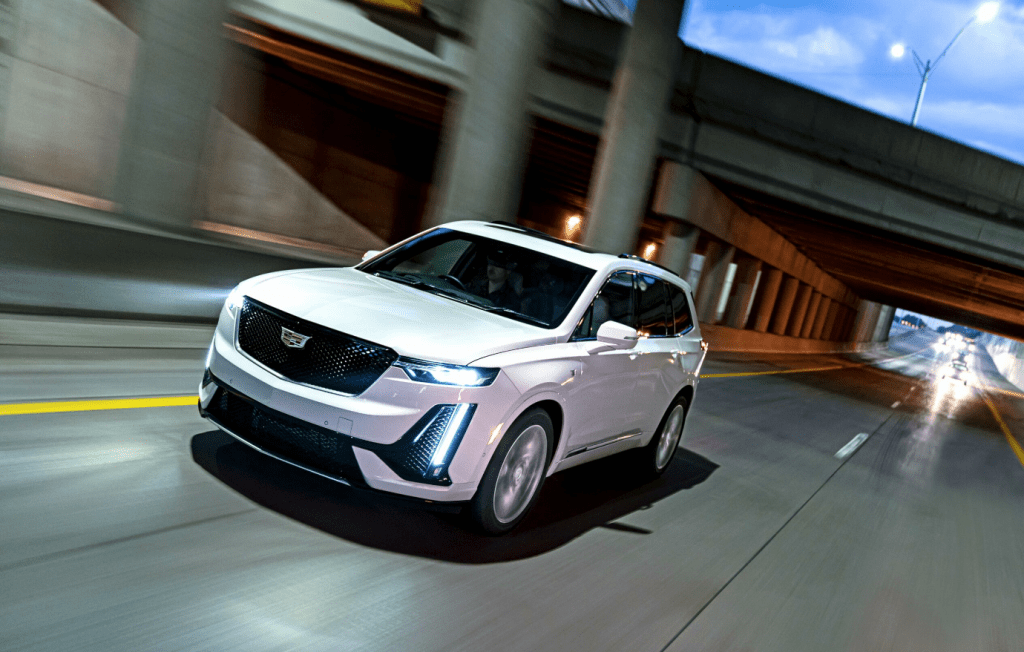 2024 Cadillac XT6 Mid Cycle Refresh