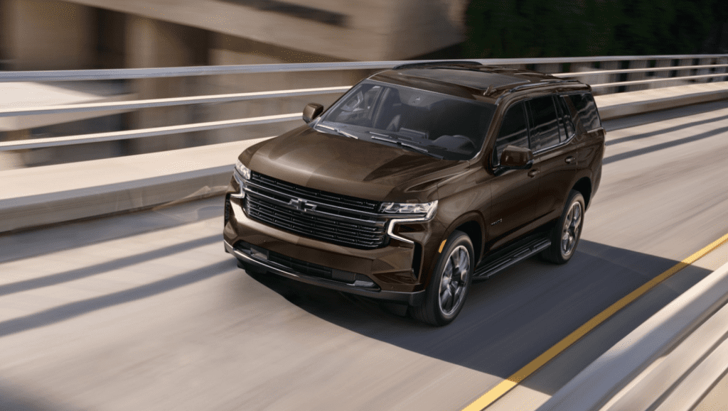The Possibility Of 2024 Chevrolet Suburban Revival
