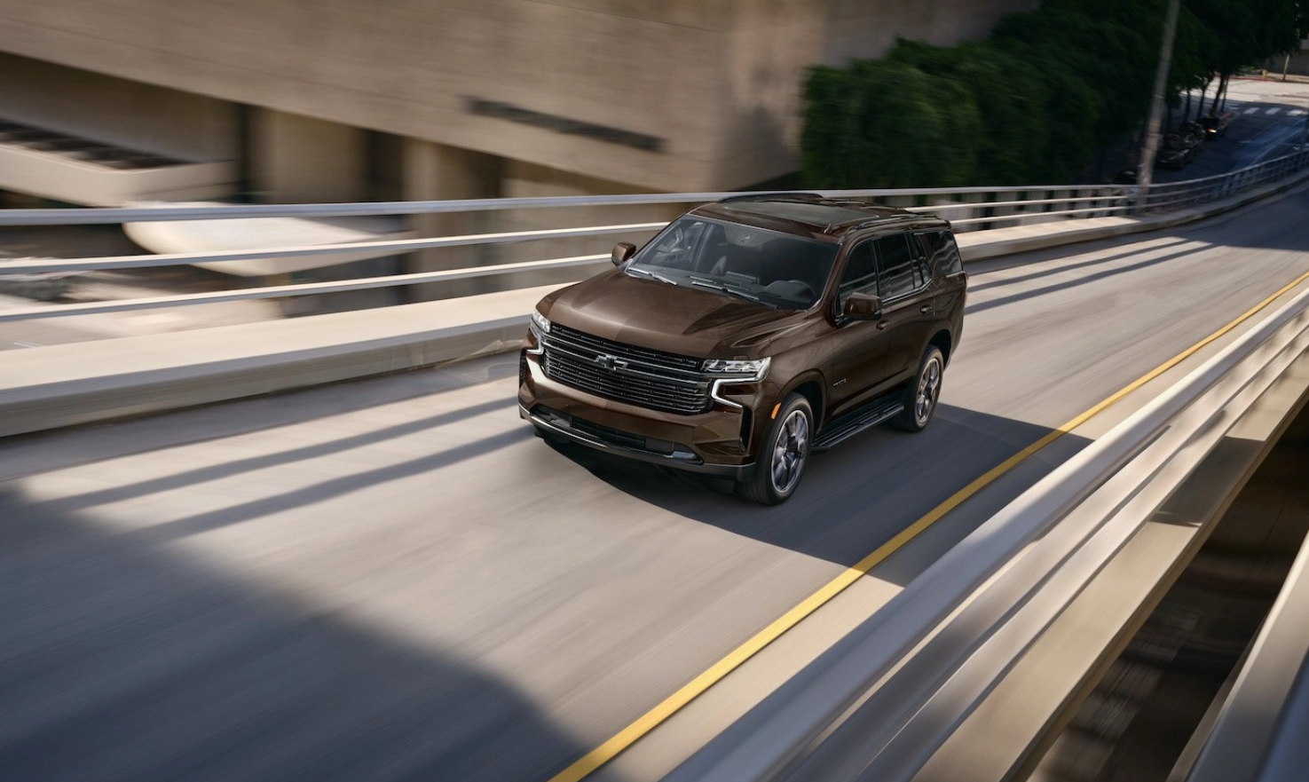 2024 Chevrolet Tahoe Images