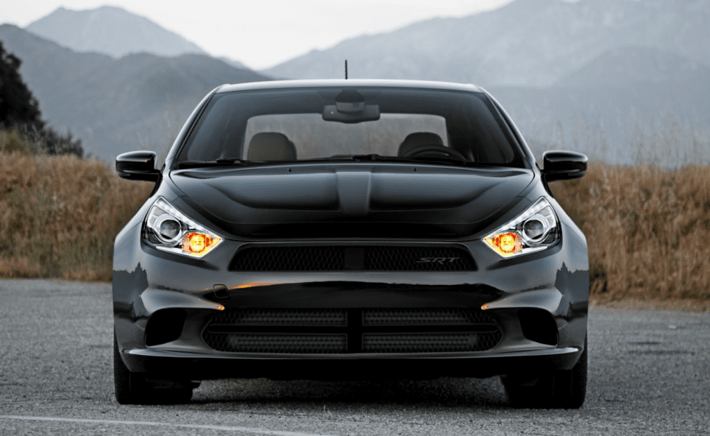 2024 Dodge Dart Possible Production With Strong Powertrain