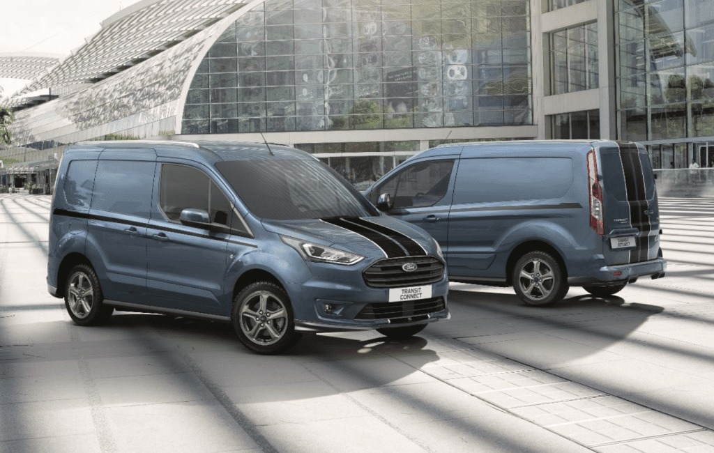 2024 Ford Transit Connect Ending Its Cycle In 2024