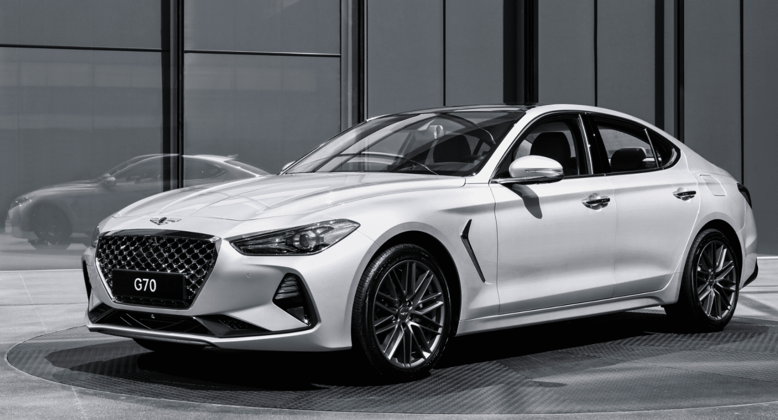 2024 Genesis G70 Redesign