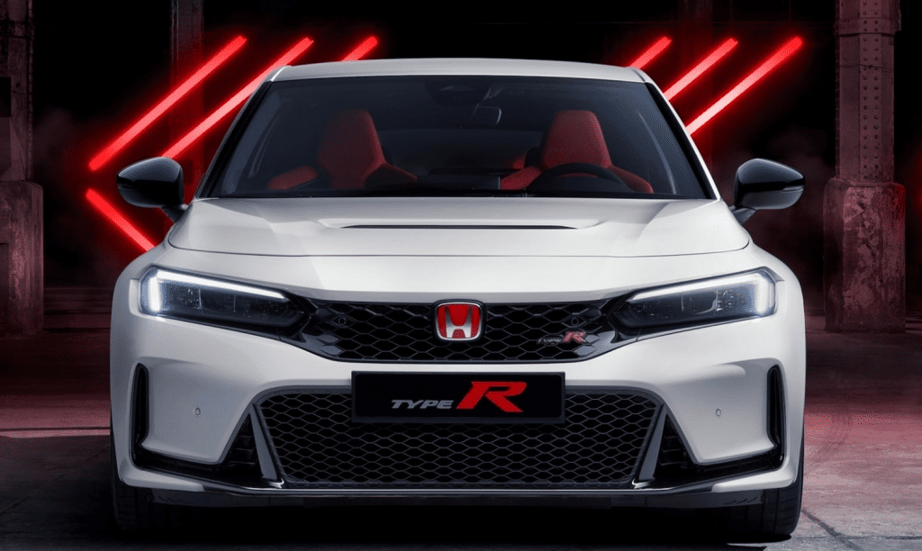 2024 Honda Civic Type R