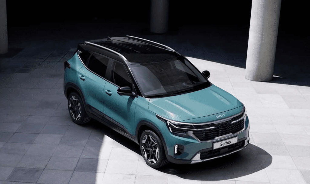 2024 Kia Seltos