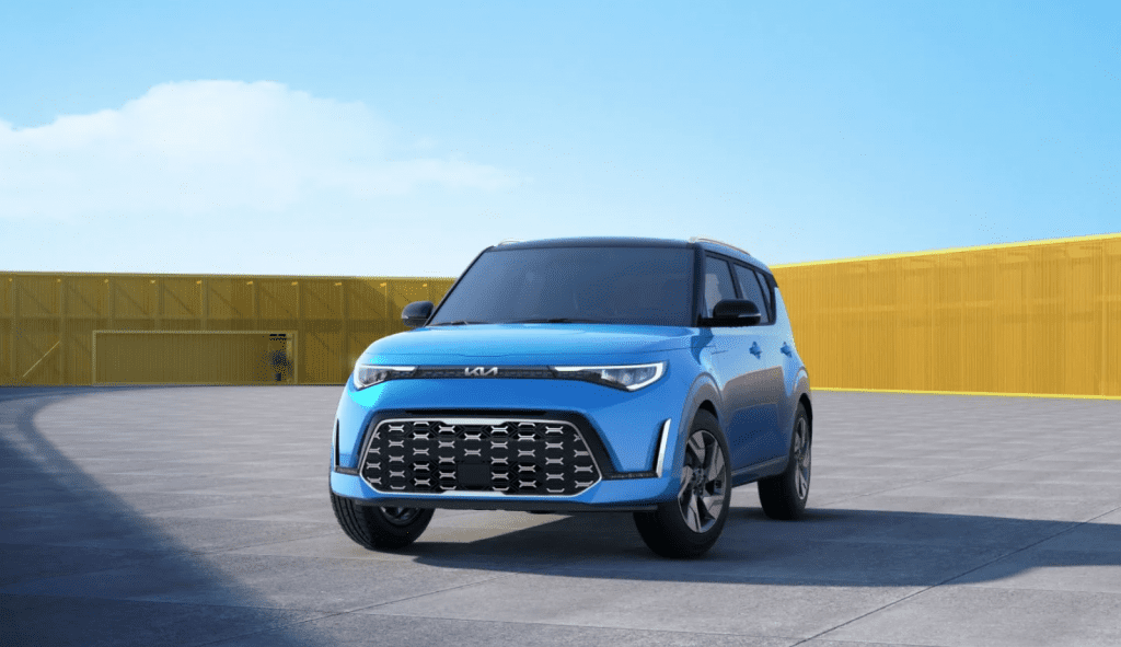 2024 Kia Soul EX