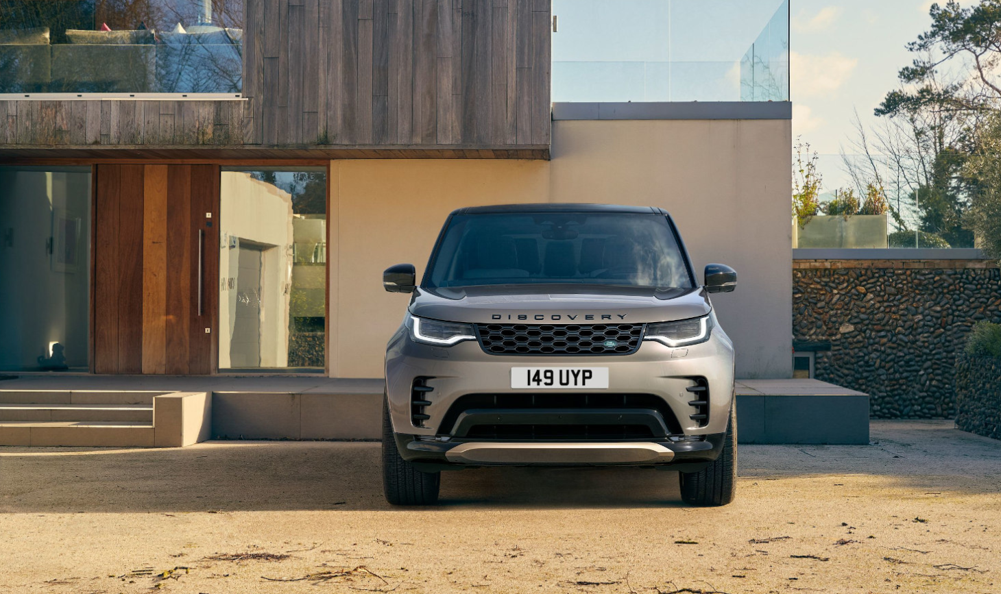 2024 Land Rover Discovery Configurations